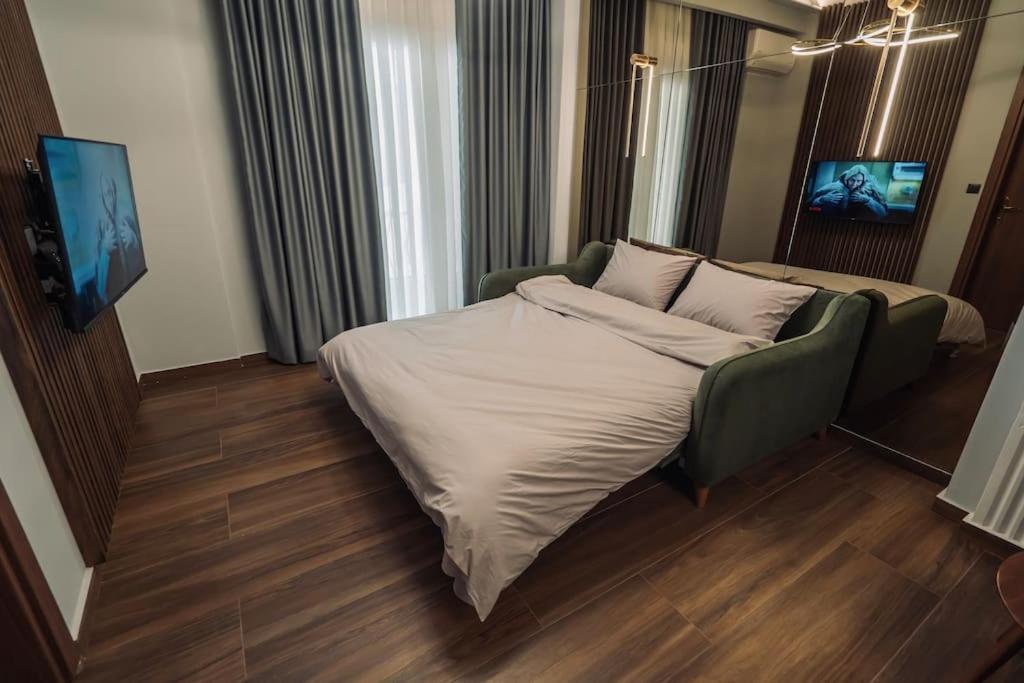 Individualliving 1 Excellent Central Location !!! Szaloniki Kültér fotó