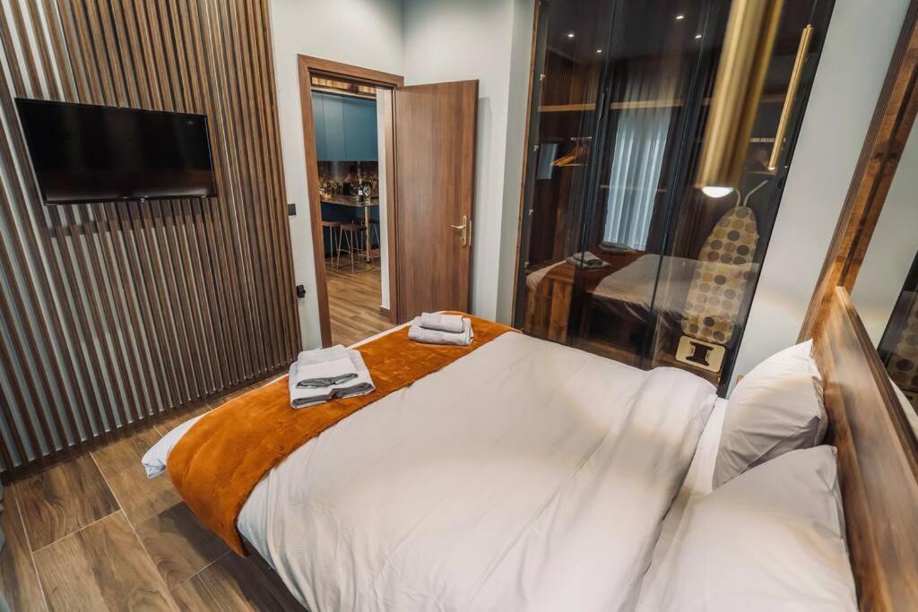 Individualliving 1 Excellent Central Location !!! Szaloniki Kültér fotó