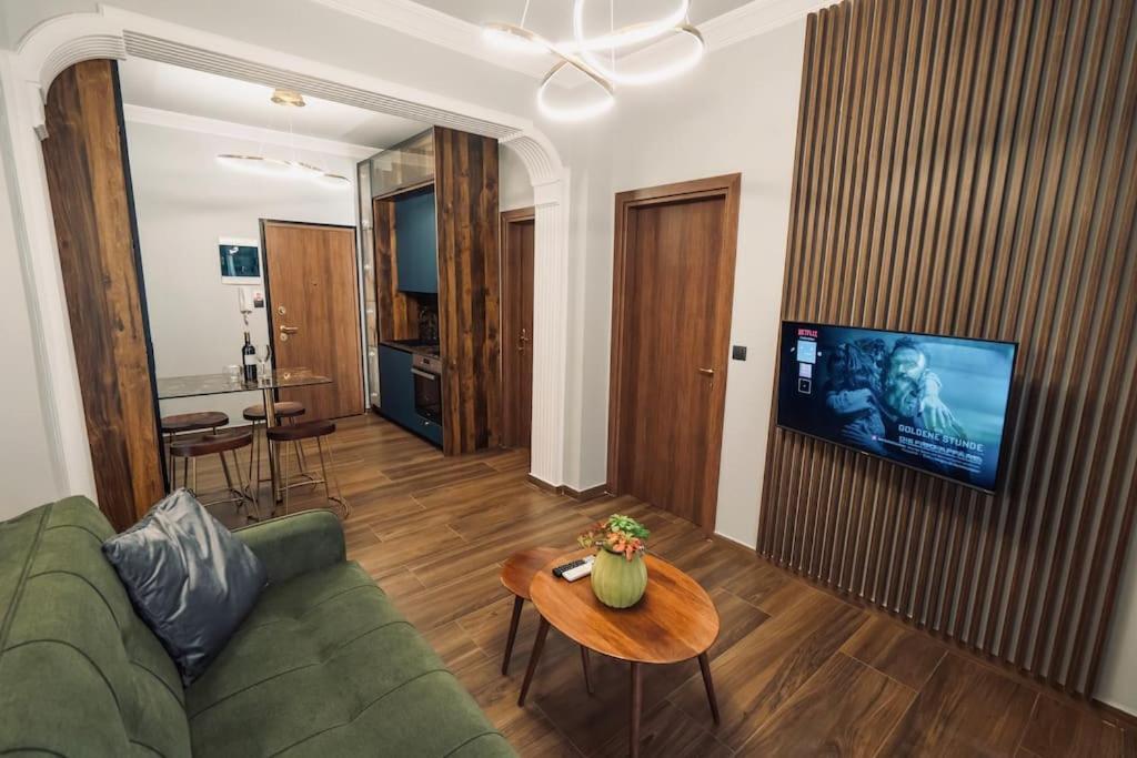 Individualliving 1 Excellent Central Location !!! Szaloniki Kültér fotó