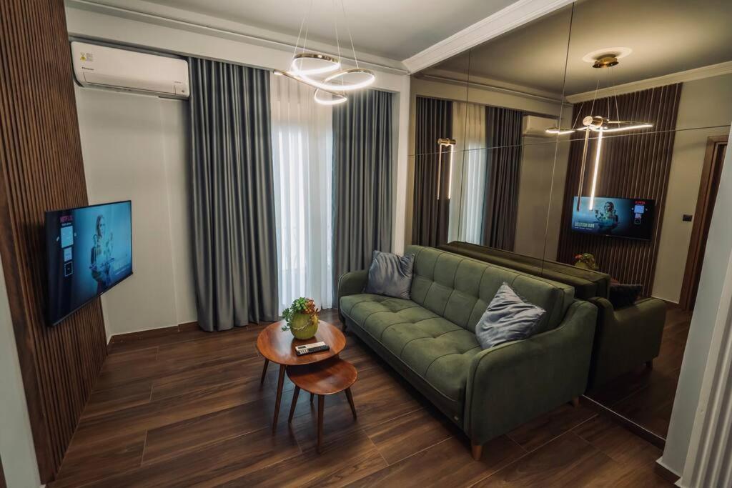 Individualliving 1 Excellent Central Location !!! Szaloniki Kültér fotó