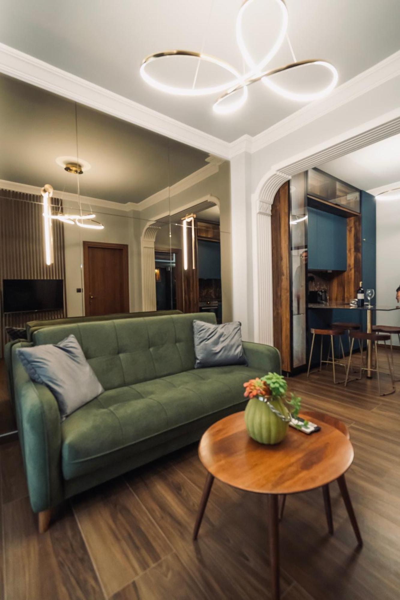 Individualliving 1 Excellent Central Location !!! Szaloniki Kültér fotó